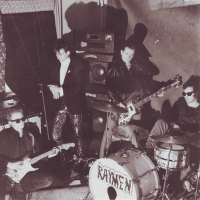 The Raymen, Rehearsal Shot 1986